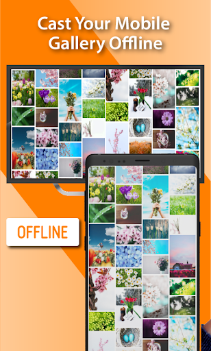 Miracast: Universal Tv Remote - Image screenshot of android app