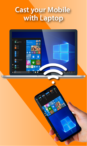 Miracast: Universal Tv Remote - Image screenshot of android app