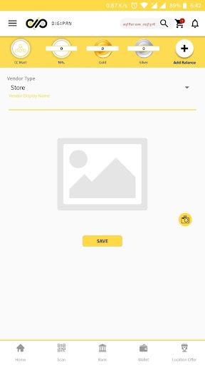 DigiPay - Image screenshot of android app