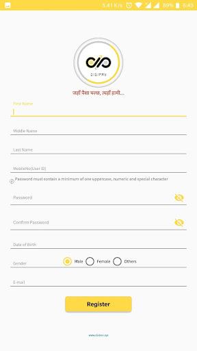 DigiPay - Image screenshot of android app
