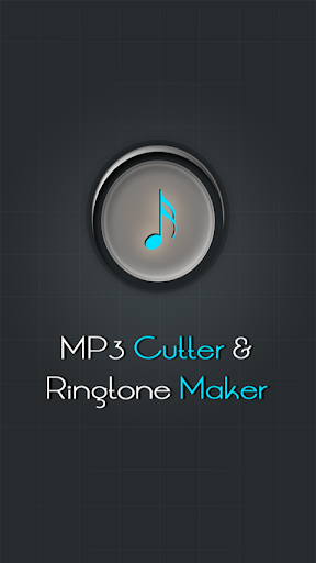 MP3 Cutter & Ringtone Maker - Image screenshot of android app