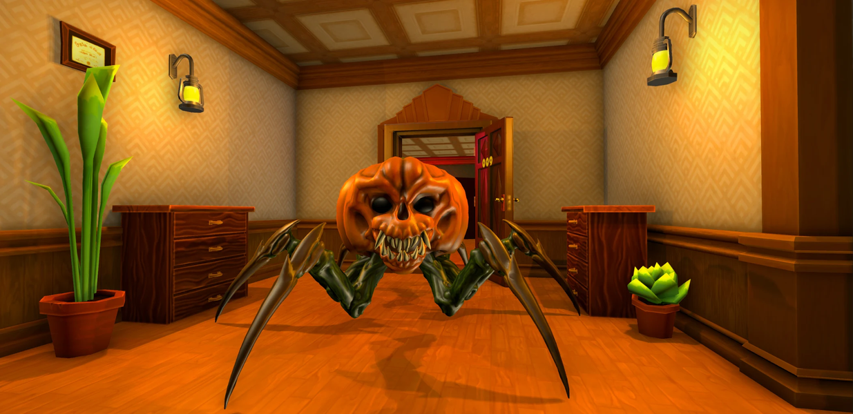 100 Doors: Scary Escape - Gameplay image of android game