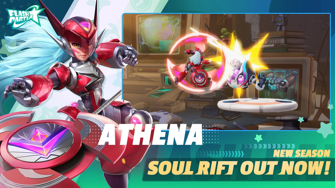 Flash Party - Gameplay image of android game