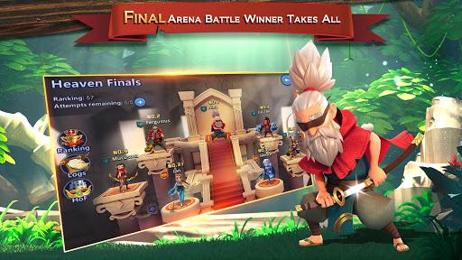 Final Heroes - Gameplay image of android game