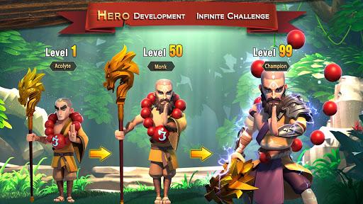 Final Heroes - عکس بازی موبایلی اندروید