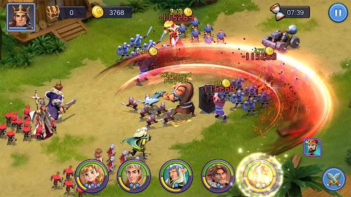 Final Heroes - عکس بازی موبایلی اندروید
