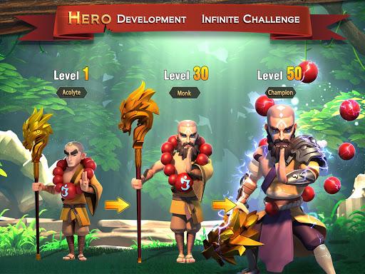 Final Heroes - عکس بازی موبایلی اندروید