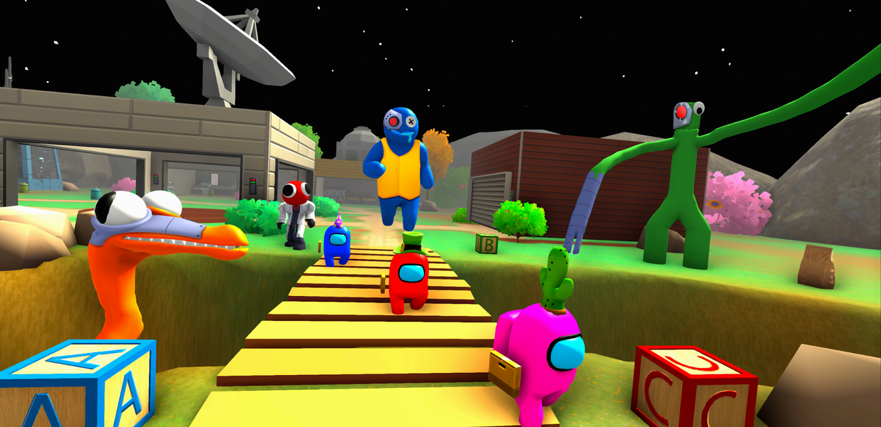 Monster Importer Survival ۳D - عکس بازی موبایلی اندروید