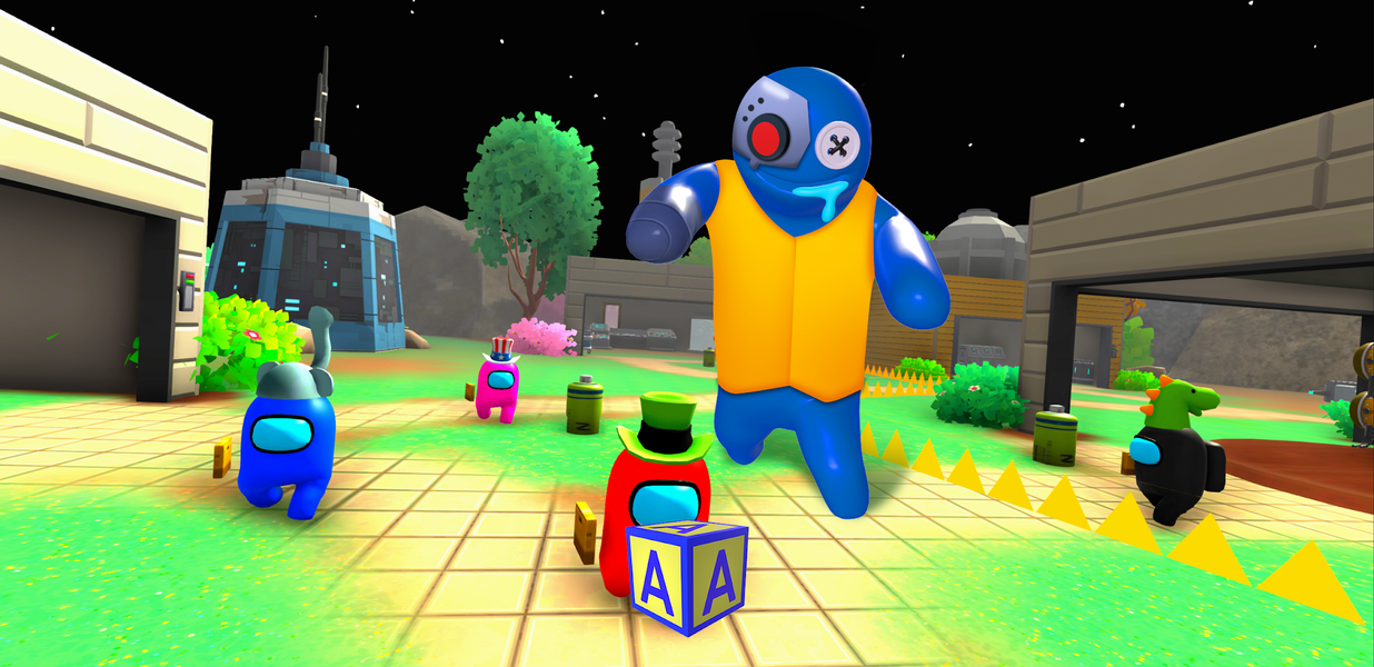 Monster Importer Survival ۳D - عکس بازی موبایلی اندروید