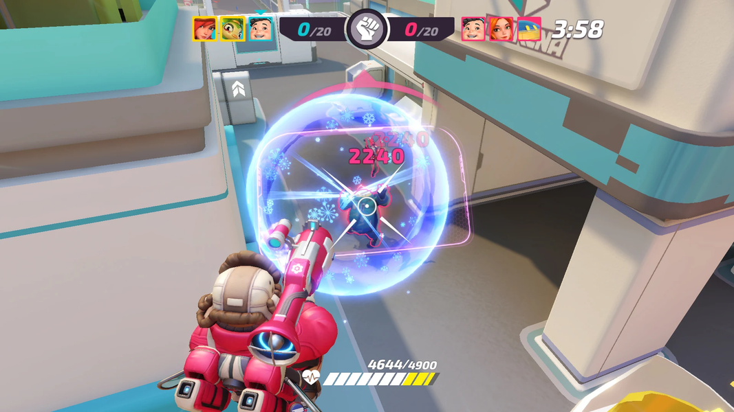 T۳ Arena - عکس بازی موبایلی اندروید