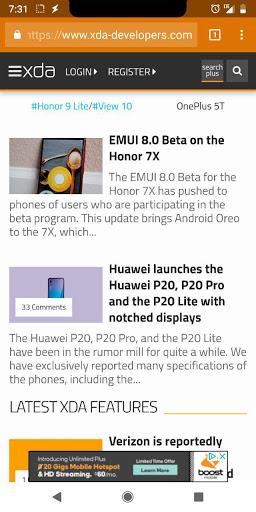 Nacho Notch — Notch Hider - Image screenshot of android app