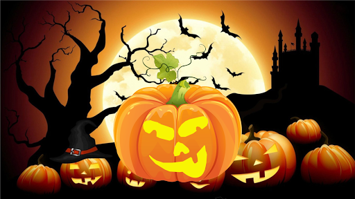Carve a Pumpkin for Halloween! - عکس برنامه موبایلی اندروید