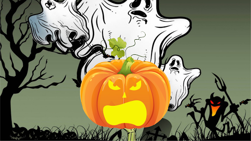Carve a Pumpkin for Halloween! - عکس برنامه موبایلی اندروید