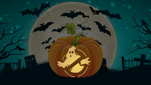 Carve a Pumpkin for Halloween! - عکس برنامه موبایلی اندروید