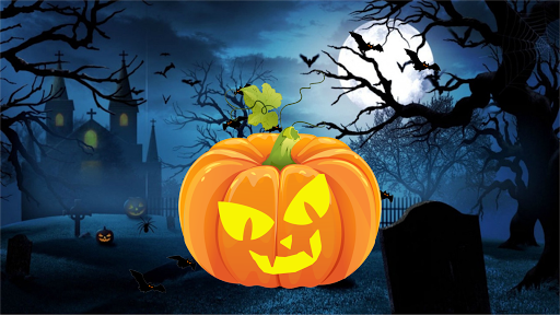 Carve a Pumpkin for Halloween! - عکس برنامه موبایلی اندروید