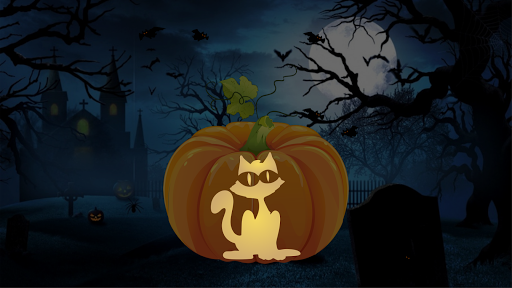 Carve a Pumpkin for Halloween! - عکس برنامه موبایلی اندروید