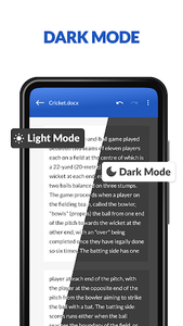 Word Office - Docx, PDF, XLSX - Image screenshot of android app
