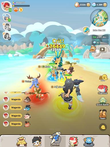 Ulala: Idle Adventure - عکس بازی موبایلی اندروید