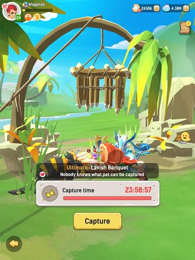 Ulala: Idle Adventure - عکس بازی موبایلی اندروید