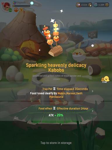 Ulala: Idle Adventure - عکس بازی موبایلی اندروید