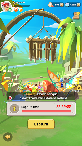 Ulala: Idle Adventure - عکس بازی موبایلی اندروید