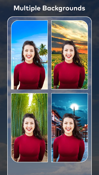 Background Eraser and Changer - عکس برنامه موبایلی اندروید