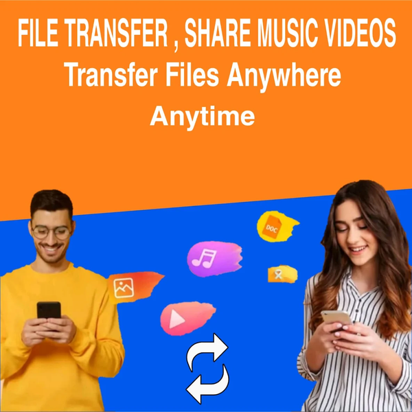 Smart Switch :- Data Transfer - عکس برنامه موبایلی اندروید