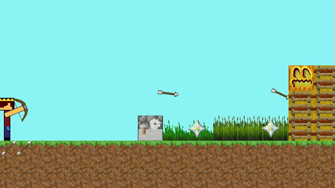 Archer - A shooter with many l - عکس بازی موبایلی اندروید