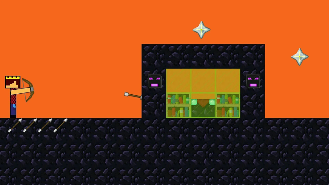 Archer - A shooter with many l - عکس بازی موبایلی اندروید