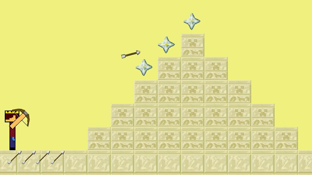 Archer - A shooter with many l - عکس بازی موبایلی اندروید