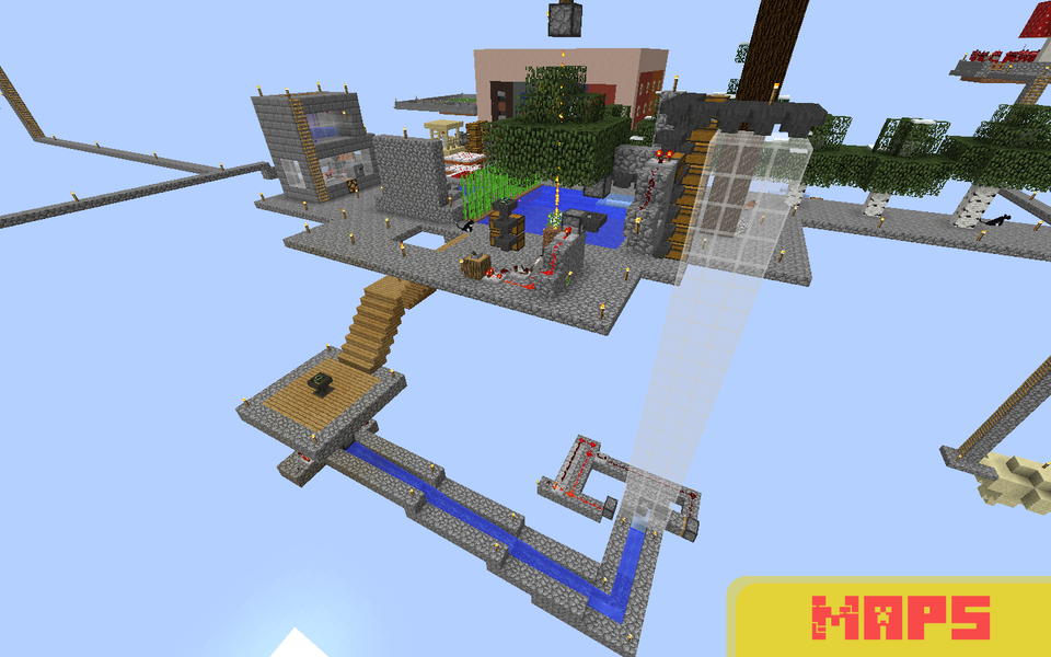 Minecraft Kits - Mods Tools - Image screenshot of android app