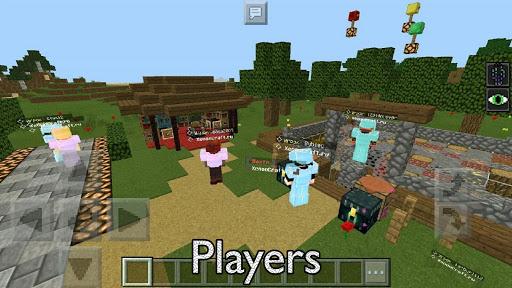 Servers for Minecraft PE Tools - عکس بازی موبایلی اندروید
