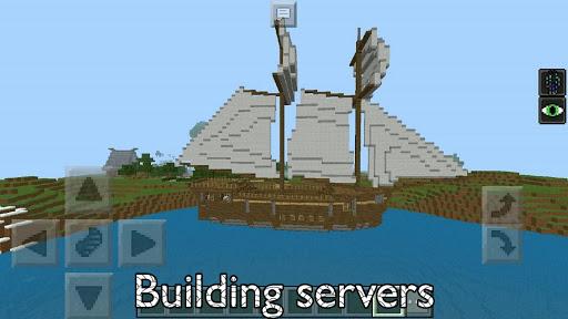 Servers for Minecraft PE Tools - Gameplay image of android game