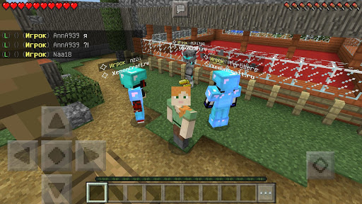 Minecraft - Pocket Edition - Android Apps on Google Play  Minecraft pocket  edition, Pocket edition, Minecraft pictures