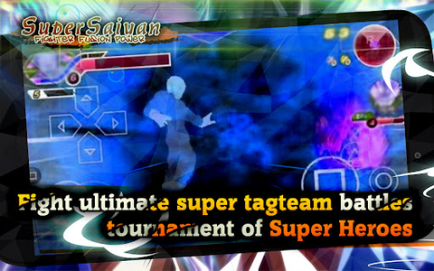 Tag Battle Ultimate Ninja for Android - Free App Download