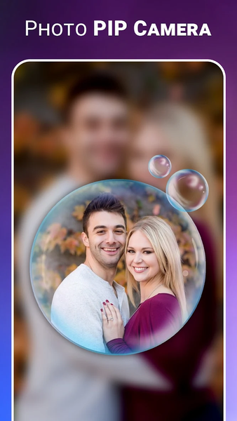 Animated Photo Frame, Editor - عکس برنامه موبایلی اندروید