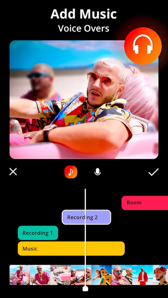 PlayX: Video Player All Format - عکس برنامه موبایلی اندروید