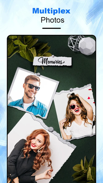 Photo Frames: Photo Editor - عکس برنامه موبایلی اندروید