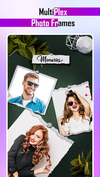 Photo Frames: Photo Editor - عکس برنامه موبایلی اندروید