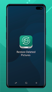 Photo Recovery - Restore Deleted Pictures - Image screenshot of android app