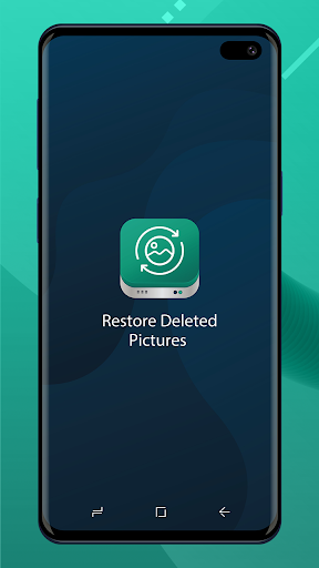 Photo Recovery - Restore Deleted Pictures - Image screenshot of android app