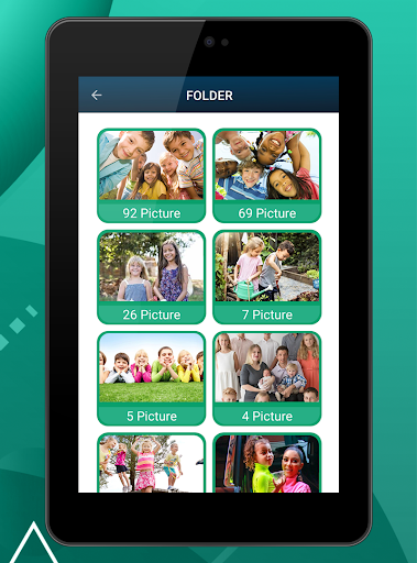 Photo Recovery - Restore Deleted Pictures - Image screenshot of android app