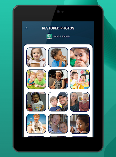 Photo Recovery - Restore Deleted Pictures - Image screenshot of android app