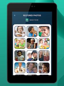 Photo Recovery - Restore Deleted Pictures - عکس برنامه موبایلی اندروید