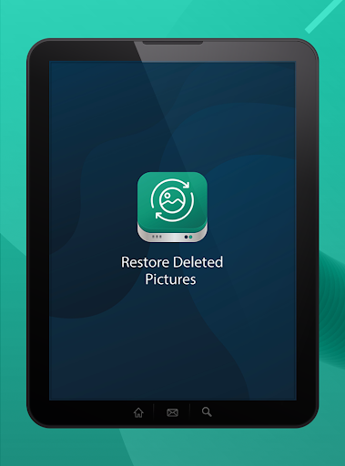 Photo Recovery - Restore Deleted Pictures - Image screenshot of android app