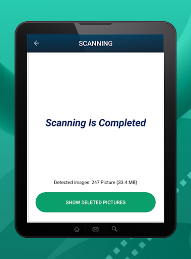 Photo Recovery - Restore Deleted Pictures - Image screenshot of android app