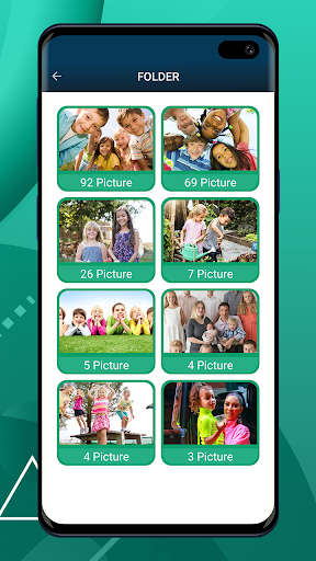 Photo Recovery - Restore Deleted Pictures - Image screenshot of android app