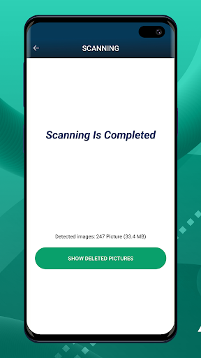 Photo Recovery - Restore Deleted Pictures - Image screenshot of android app