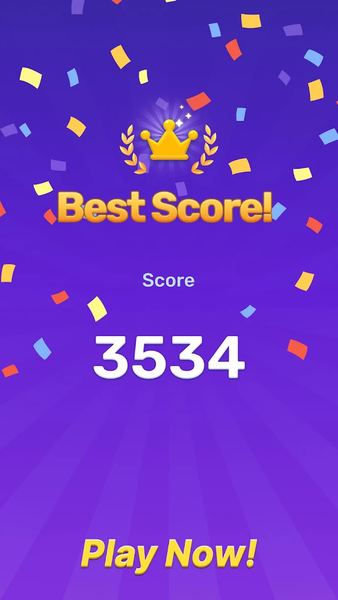 Block-Tok: Puzzle Game - عکس بازی موبایلی اندروید