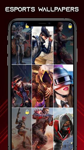 Logo Esport Maker | Create Gaming Logo Maker - Image screenshot of android app